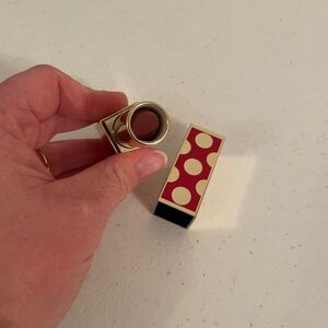 Estée Lauder limited edition lipstick in sneak peak